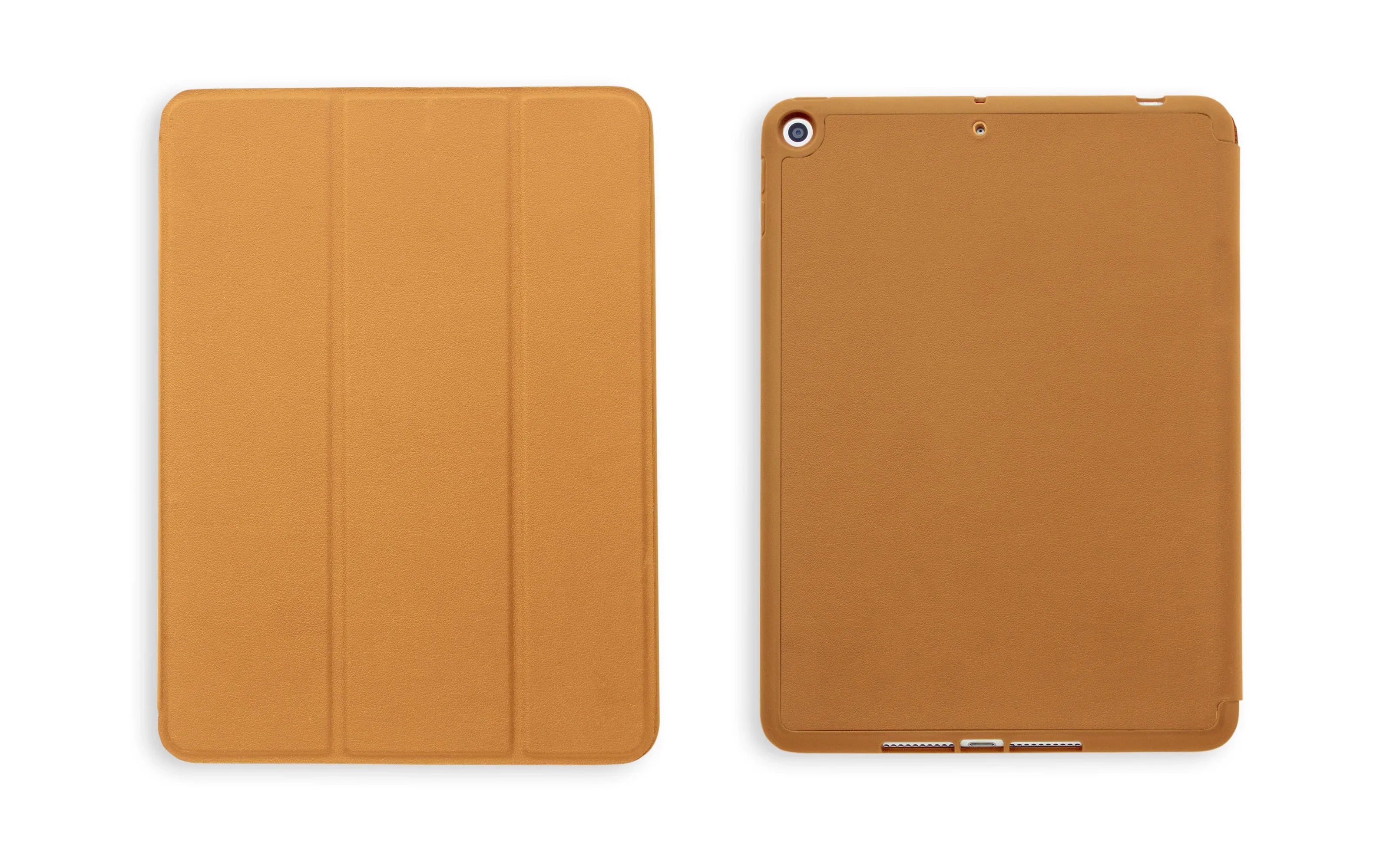 Torrii Torrio Plus Wallet For iPad Mini 5 2019 With Apple Pencil Slot - Brown - Tashqila Torrii Torrio Plus Wallet For iPad Mini 5 2019 With Apple Pencil Slot - Brown - Tashqila